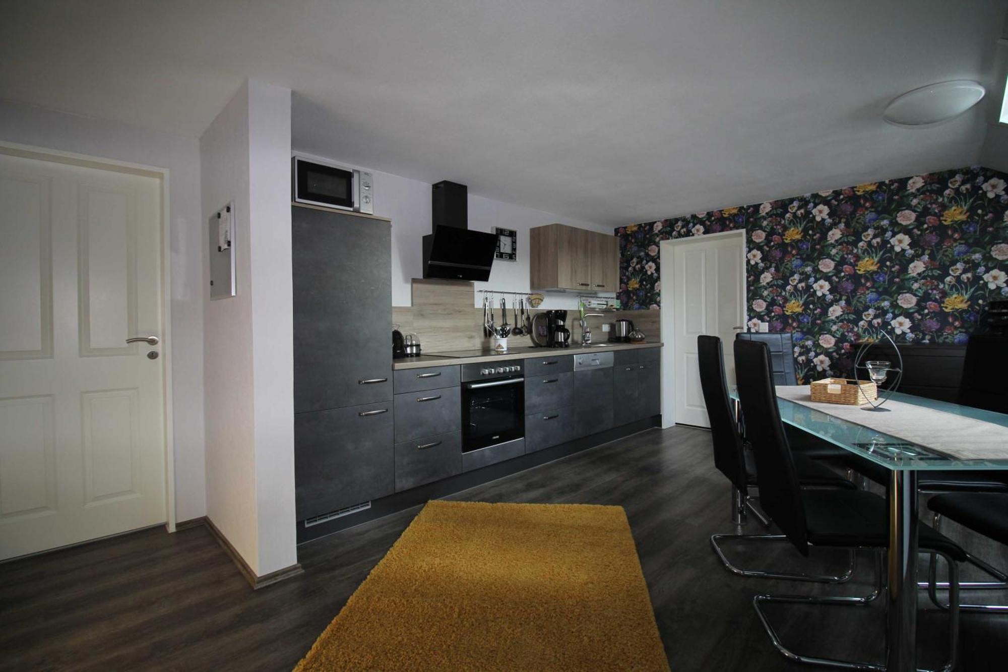 Ferienwohnung Im Gulfhof, 65269 Moormerland Eksteriør billede