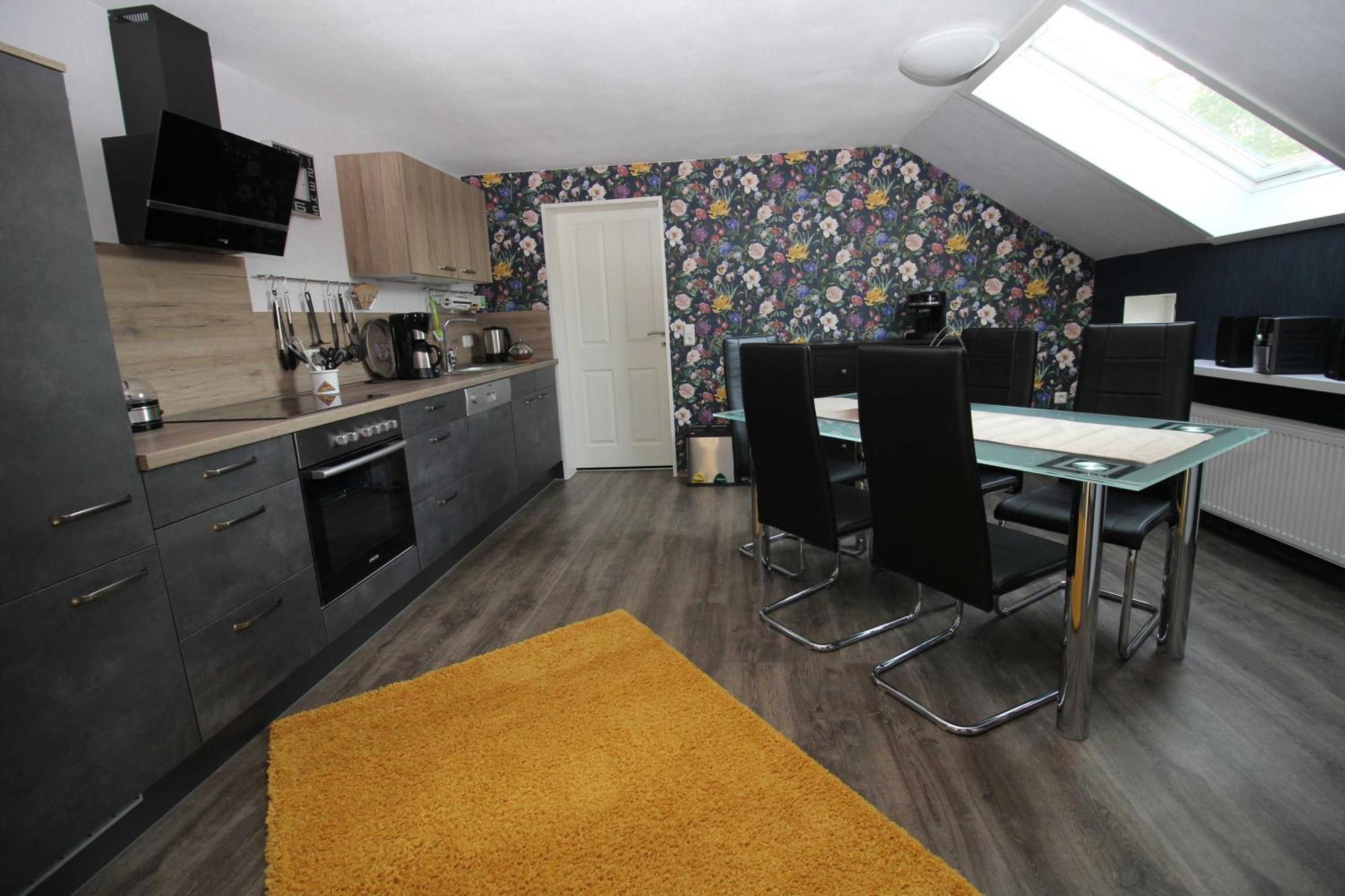 Ferienwohnung Im Gulfhof, 65269 Moormerland Eksteriør billede