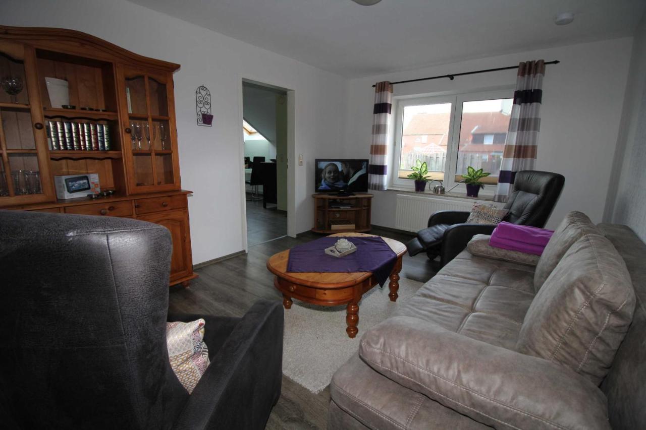 Ferienwohnung Im Gulfhof, 65269 Moormerland Eksteriør billede