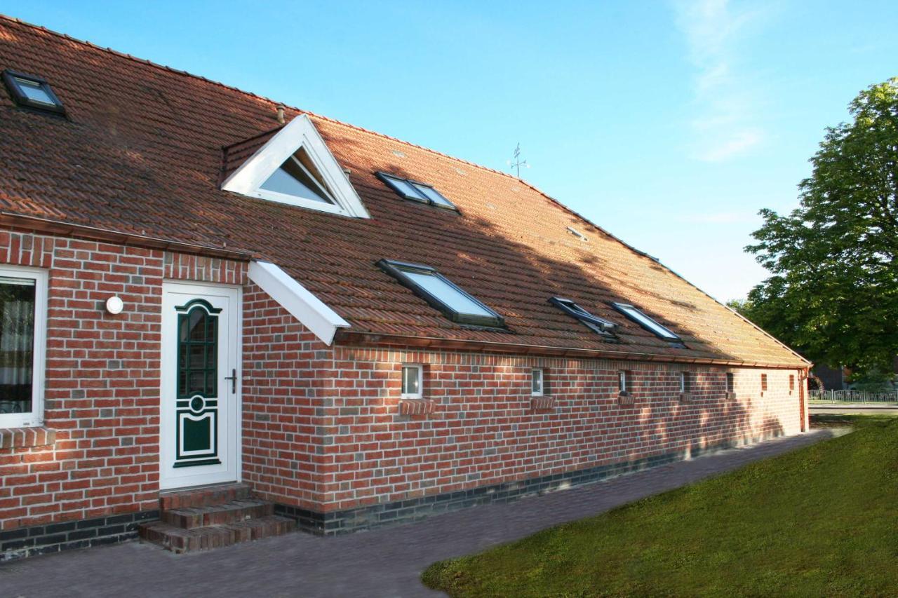 Ferienwohnung Im Gulfhof, 65269 Moormerland Eksteriør billede