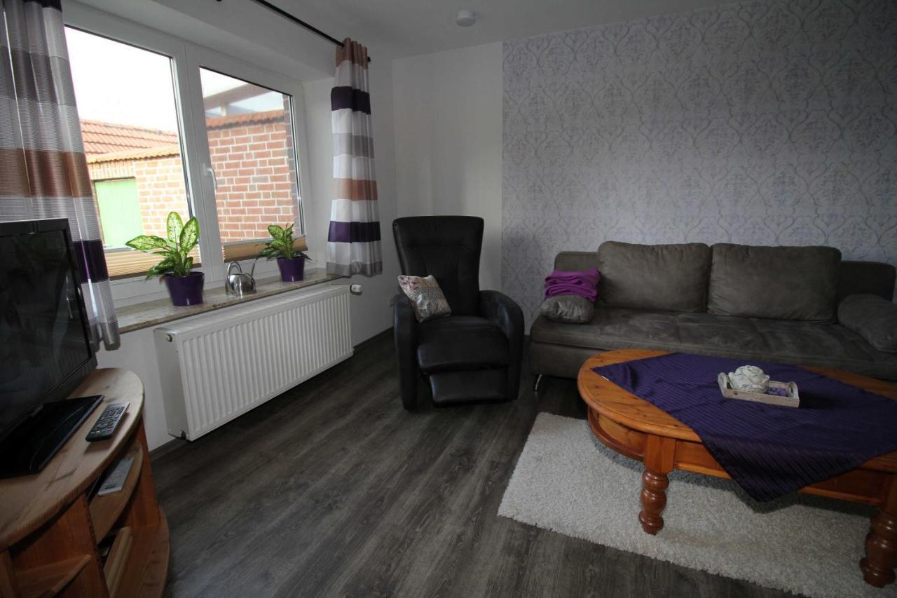 Ferienwohnung Im Gulfhof, 65269 Moormerland Eksteriør billede