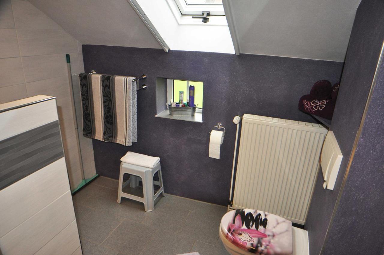 Ferienwohnung Im Gulfhof, 65269 Moormerland Eksteriør billede